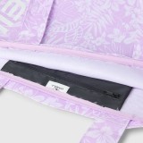 Tote Bag Purple - O'Neill Coastal Print Image 2