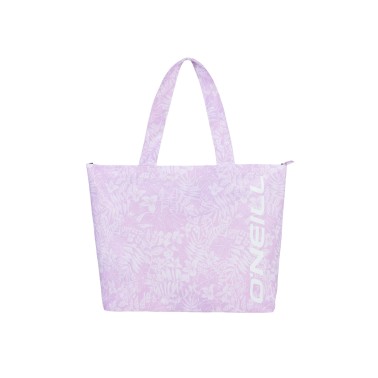 Tote Bag Purple - O'Neill Coastal Print