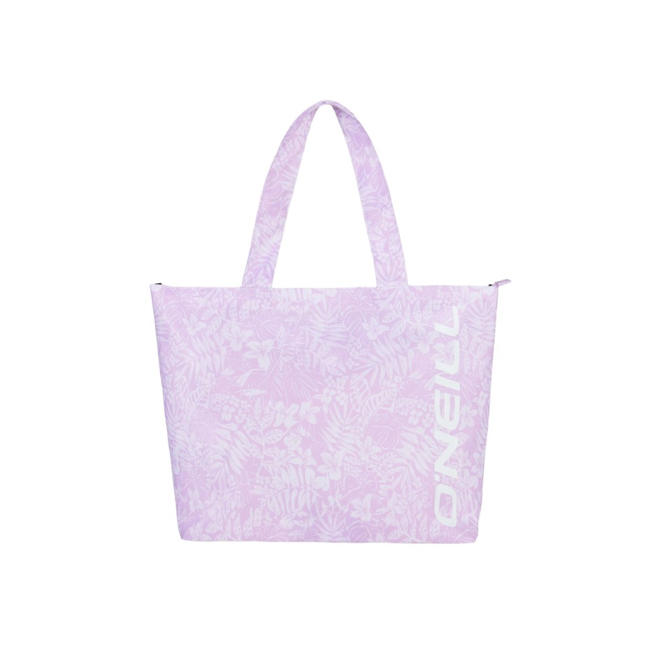 Tote Bag Purple - O'Neill Coastal Print