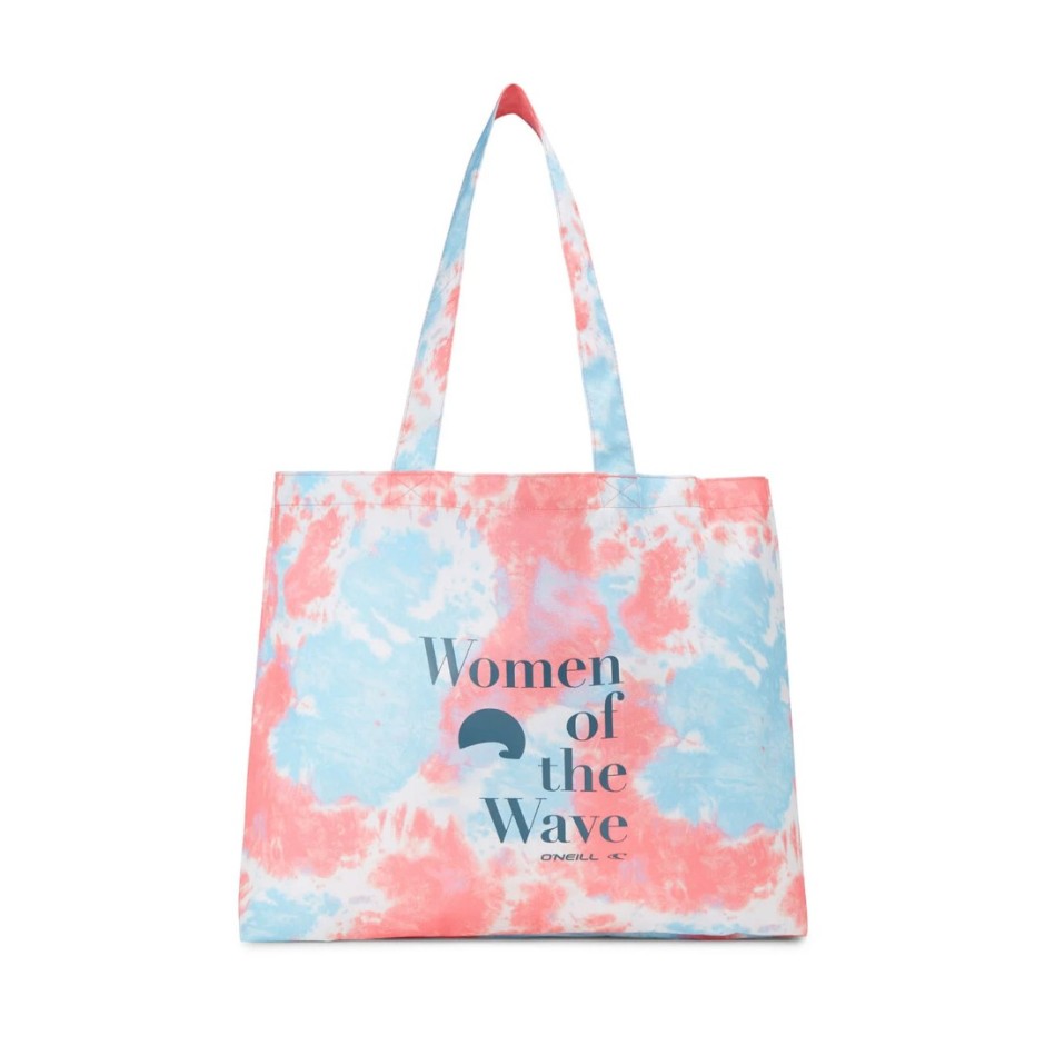 O'NEILL COASTAL PRINT TOTE 1150013-34019 Colorful