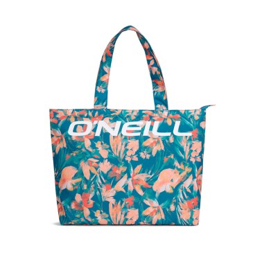 O'NEILL COASTAL PRINT TOTE 1150057-35155 Colorful