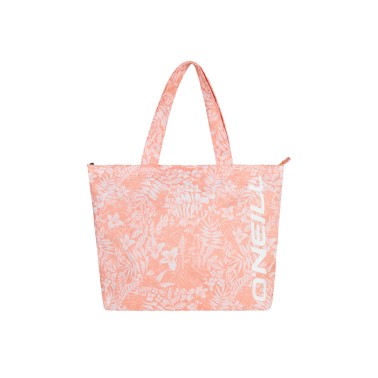 Τσάντα Tote Ροζ - O'Neill Coastal Print