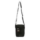 Τσάντα Ώμου FUNKY BUDDHA Μαύρο FBM006-012-10-BLACK 