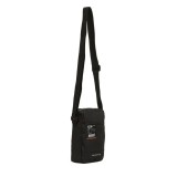 Τσάντα Ώμου FUNKY BUDDHA Μαύρο FBM006-012-10-BLACK 