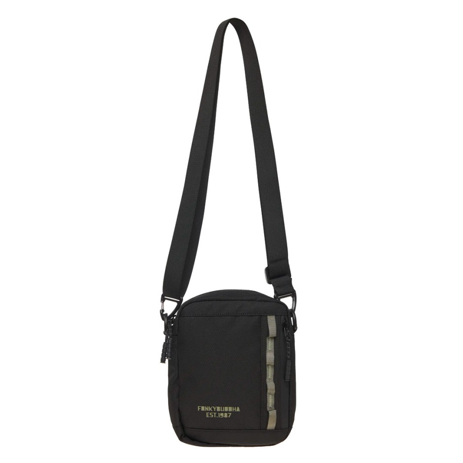 FUNKY BUDDHA FBM010-301-10-BLACK Black