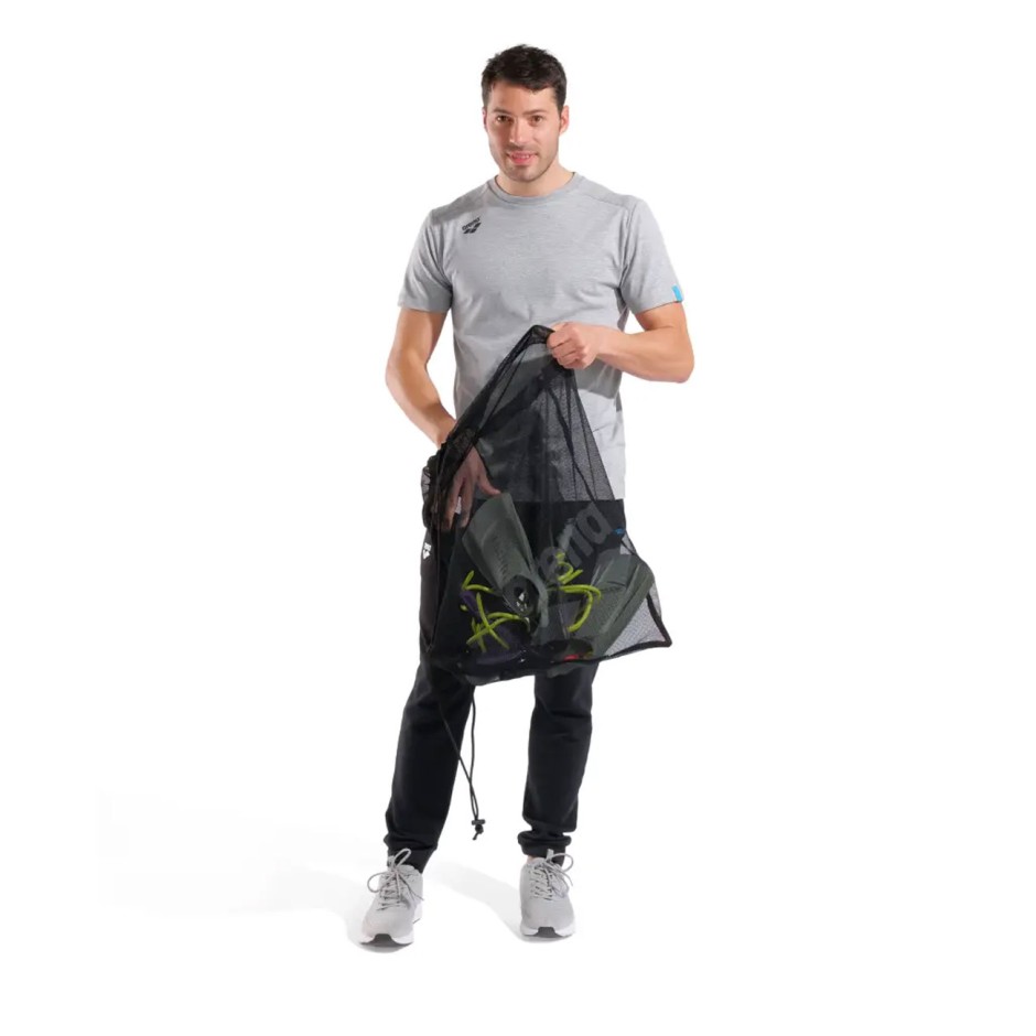 ARENA ONE GO MESH BAG 010240-100 Black