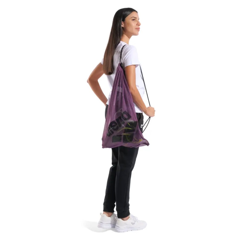 ARENA ONE GO MESH BAG 010240-200 Purple
