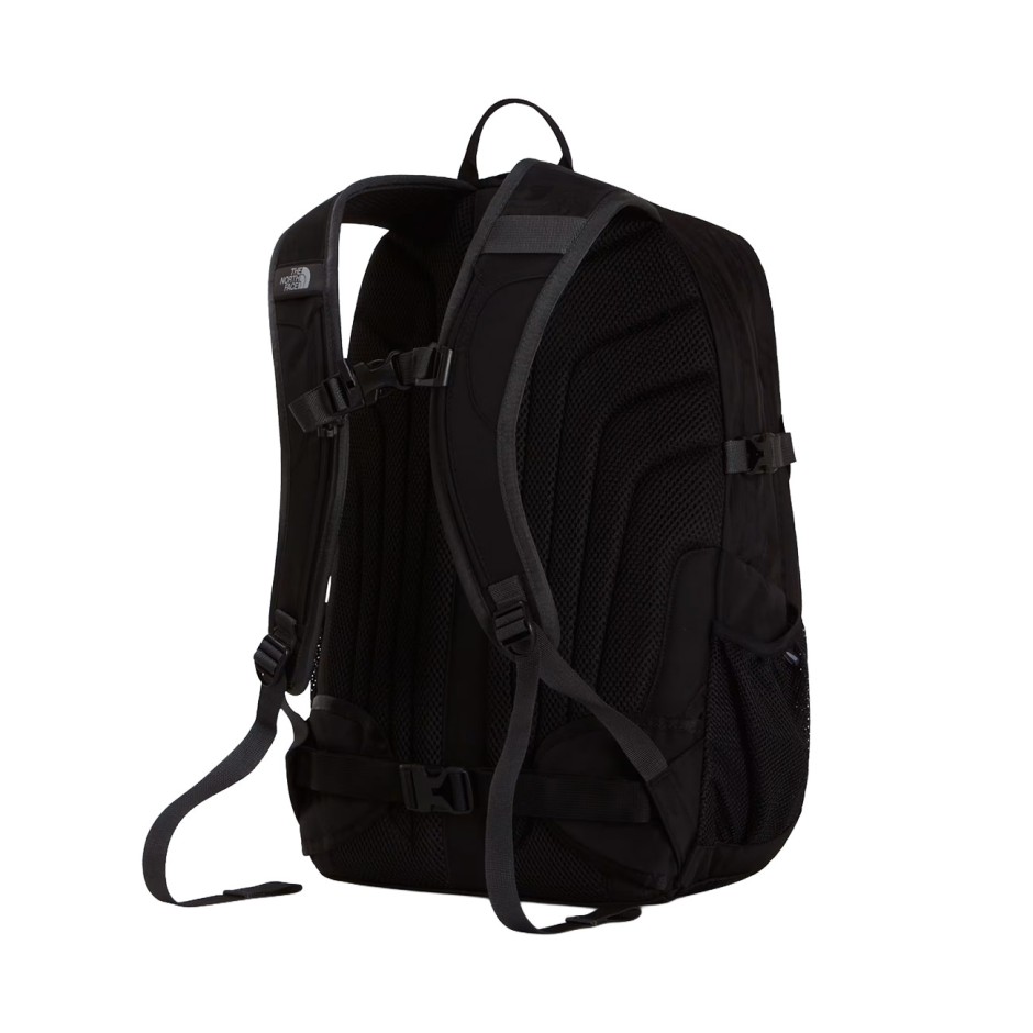 Τσάντα Πλάτης Μαύρη - The North Face Borealis Classic Patch