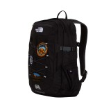 Τσάντα Πλάτης Μαύρη - The North Face Borealis Classic Patch Εικόνα 1