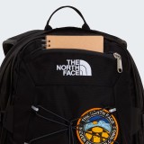Τσάντα Πλάτης Μαύρη - The North Face Borealis Classic Patch Εικόνα 3