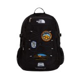 Τσάντα Πλάτης Μαύρη - The North Face Borealis Classic Patch Εικόνα 
