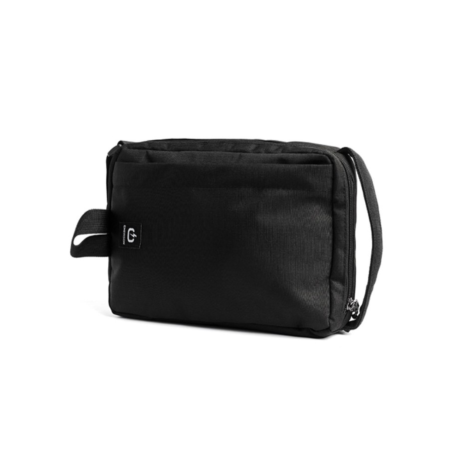 Τσάντα Crossbody Μαύρη - EMERSON