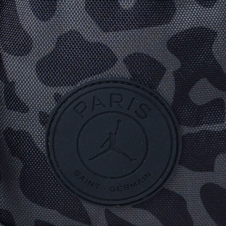 JORDAN PARIS-SAINT GERMAIN FESTIVAL BAG Μαύρο