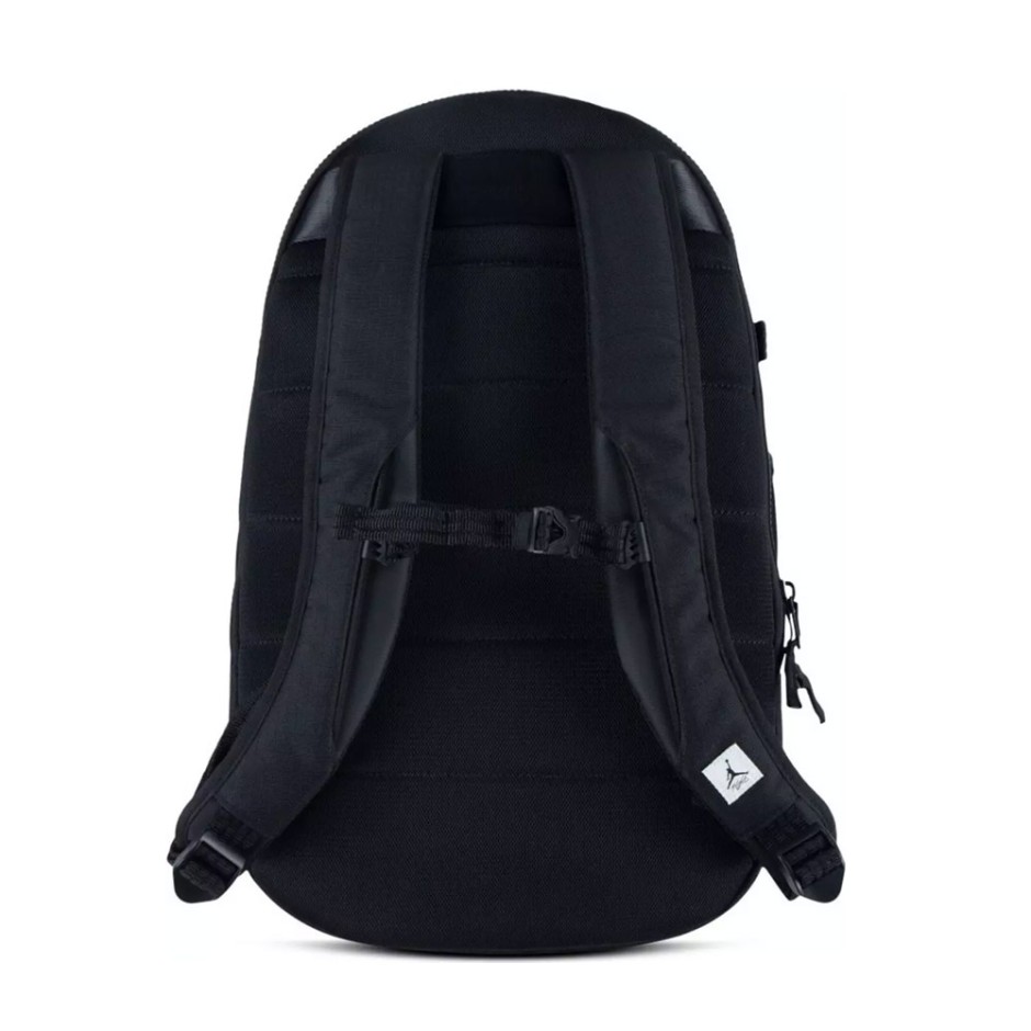 JORDAN JAM FLIGHT BACKPACK MA0794-023 Black