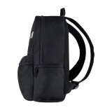 Jordan Eco Daypack Μαύρο - Τσάντα Πλάτης