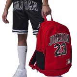 Τσάντα Πλάτης Κόκκινη - Jordan Jersey Εικόνα 3