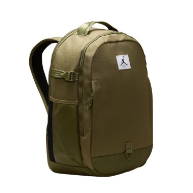 JORDAN JAM FLIGHT BACKPACK MA0794-EF9 Κhaki