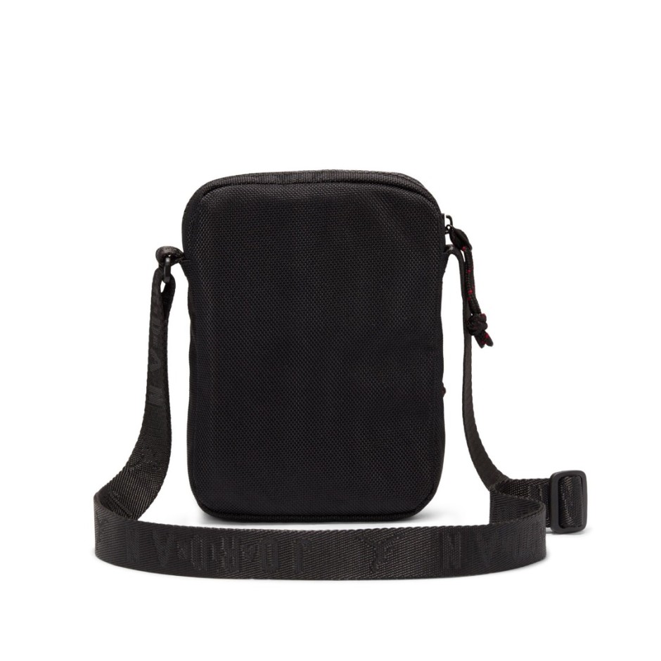 JORDAN RISE FESTIVAL BAG MA0892-023 Black