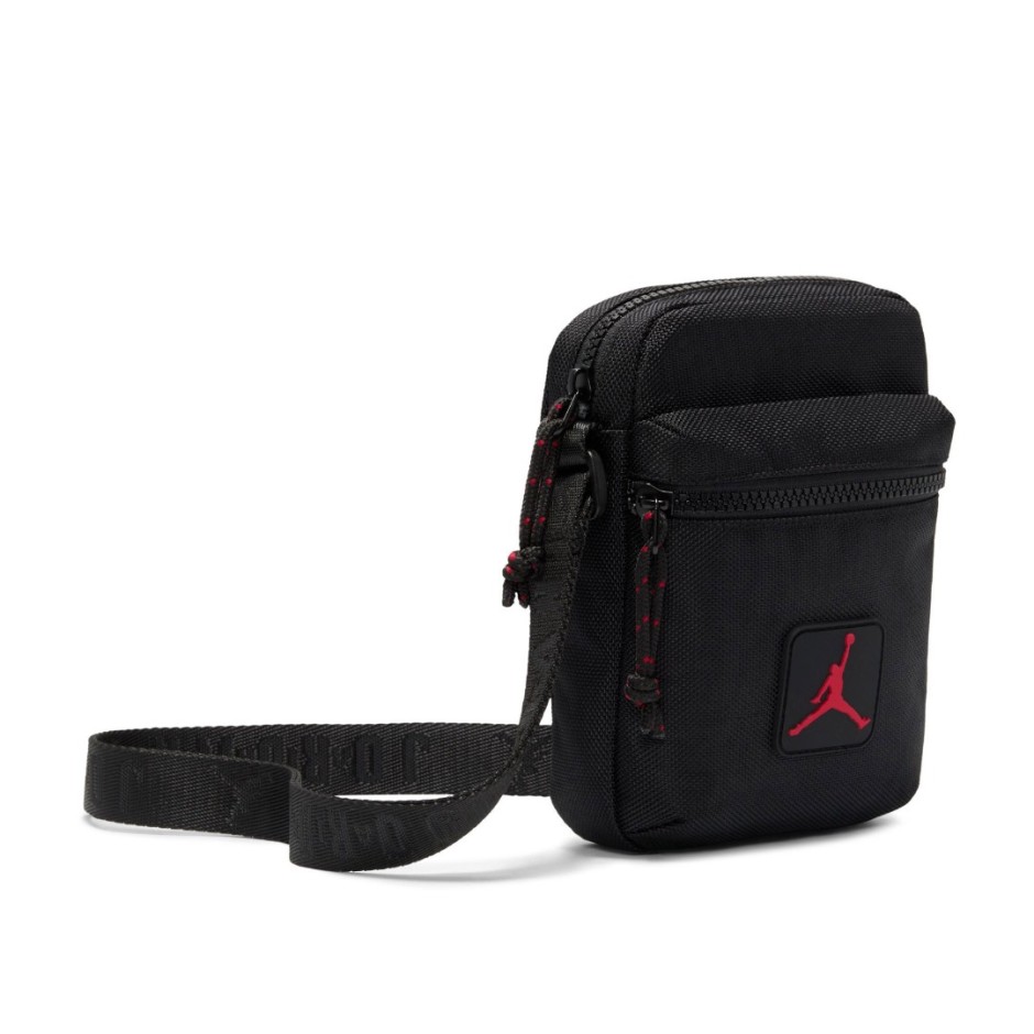 JORDAN RISE FESTIVAL BAG MA0892-023 Black