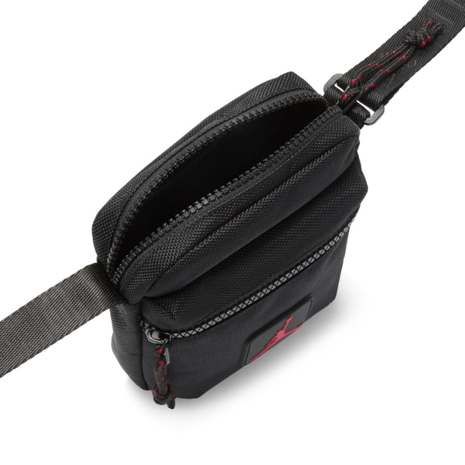 JORDAN RISE FESTIVAL BAG MA0892-023 Black