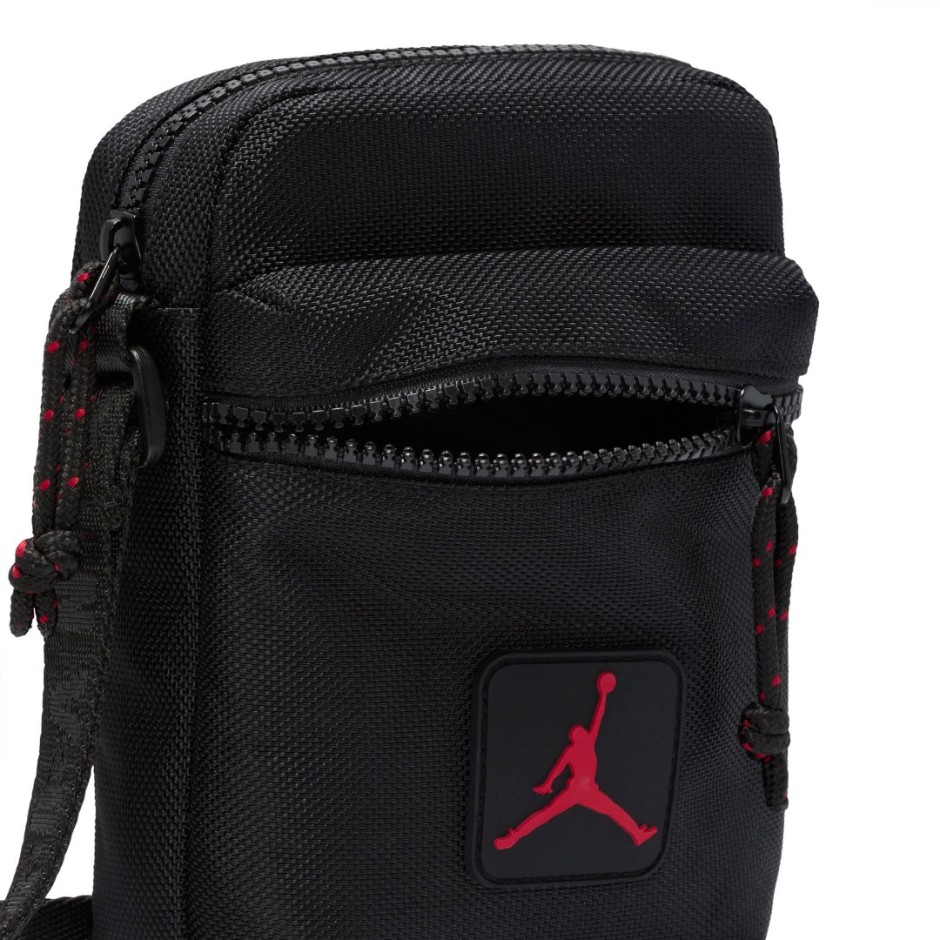 JORDAN RISE FESTIVAL BAG MA0892-023 Black
