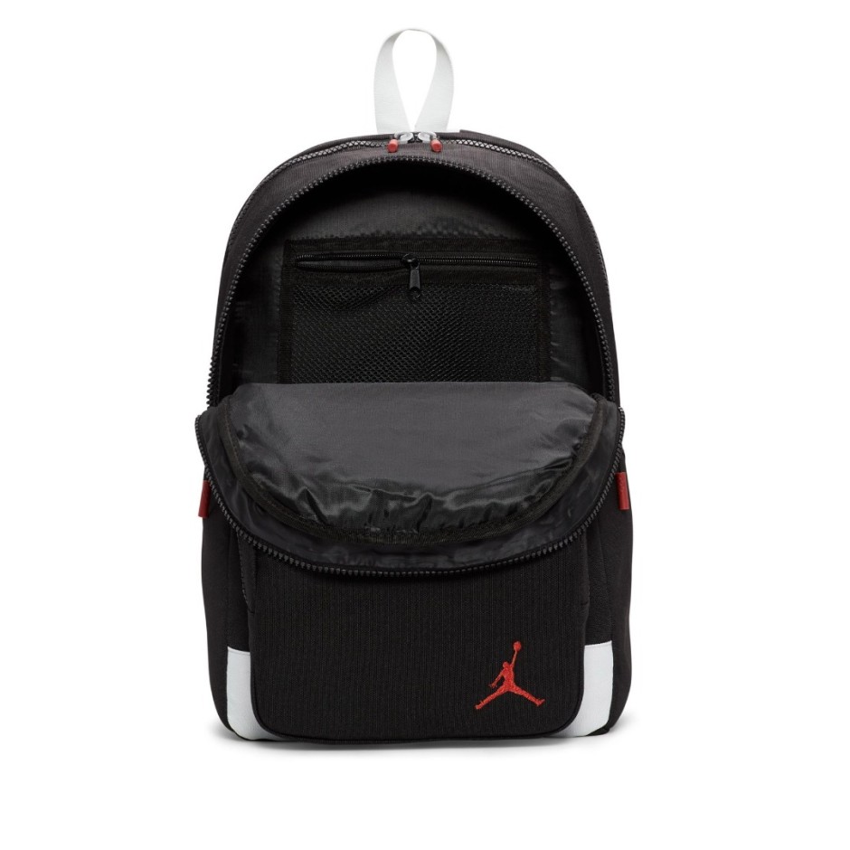 JORDAN MVP BACKPACK MA0875-023 Black