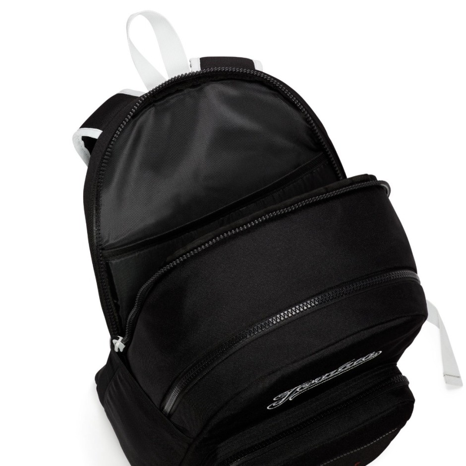 JORDAN MVP BACKPACK MA0875-023 Black