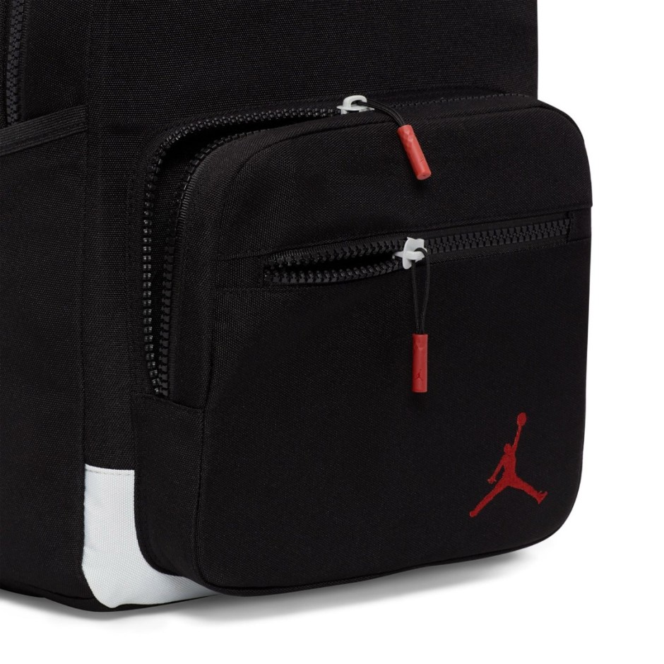 JORDAN MVP BACKPACK MA0875-023 Black