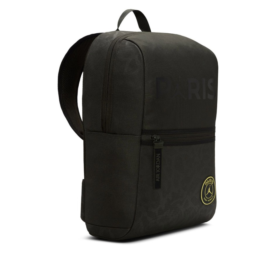JORDAN PSG ESSENTIAL BACKPACK 9A0802-E55 Coal