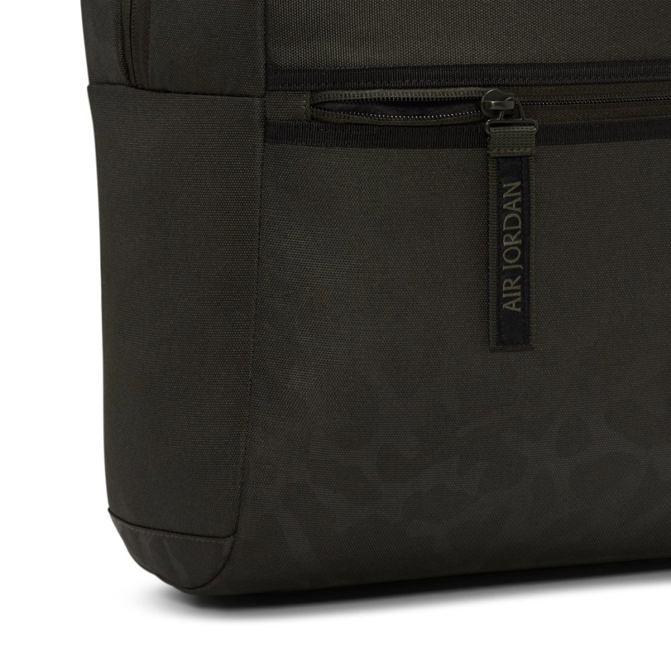 JORDAN PSG ESSENTIAL BACKPACK 9A0802-E55 Coal