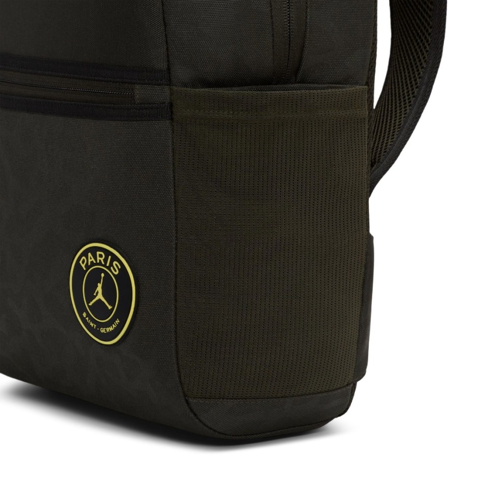 JORDAN PSG ESSENTIAL BACKPACK 9A0802-E55 Coal