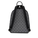JORDAN MONOGRAM MINI BACKPACK 7A0761-G9Q Coal Image 0