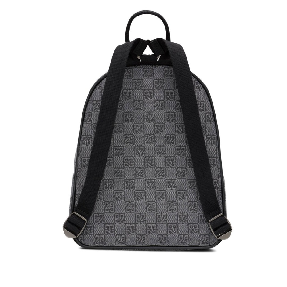 JORDAN MONOGRAM MINI BACKPACK 7A0761-G9Q Coal