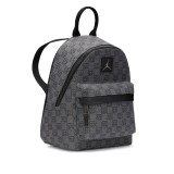 JORDAN MONOGRAM MINI BACKPACK 7A0761-G9Q Coal Image 1