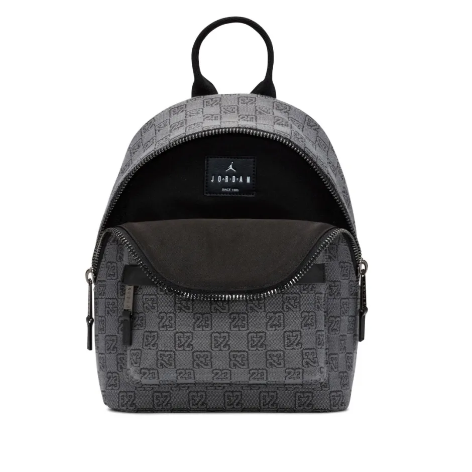 jordan monogram mini backpack black Amazon.com | One Size Jordan Monogram Backpack / Black
