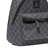 JORDAN MONOGRAM MINI BACKPACK 7A0761-G9Q Coal Image 3