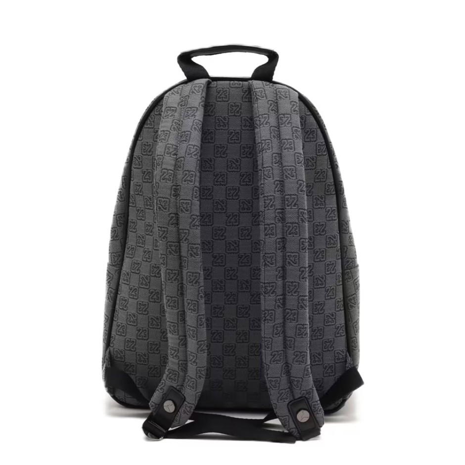 JORDAN MONOGRAM BACKPACK MA0758-G9Q Coal