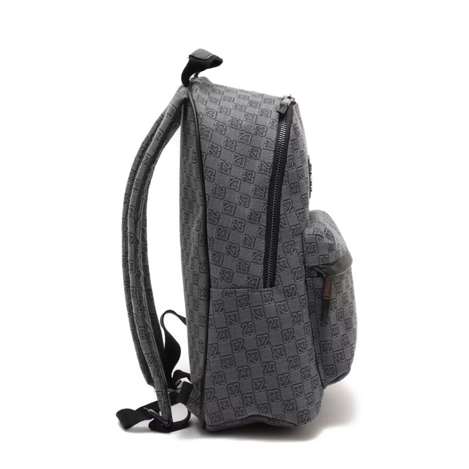 JORDAN MONOGRAM BACKPACK MA0758-G9Q Coal