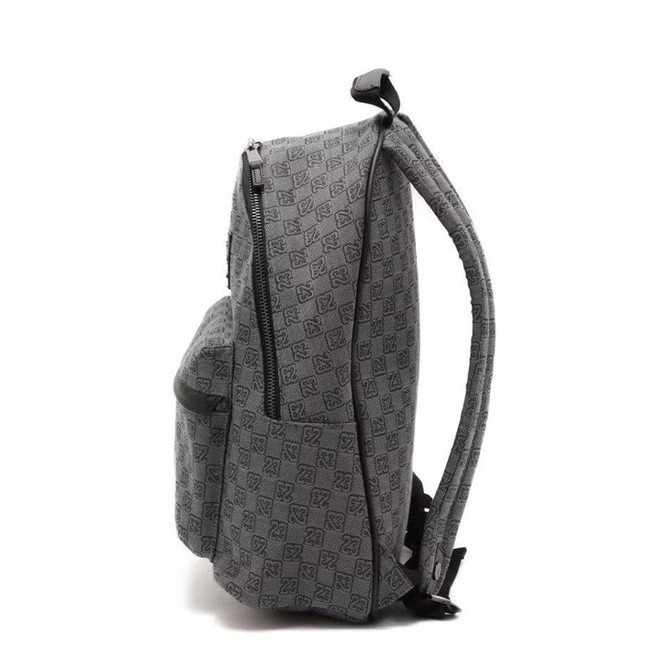 JORDAN MONOGRAM BACKPACK MA0758-G9Q Coal