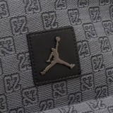 JORDAN MONOGRAM BACKPACK MA0758-G9Q Coal Image 4
