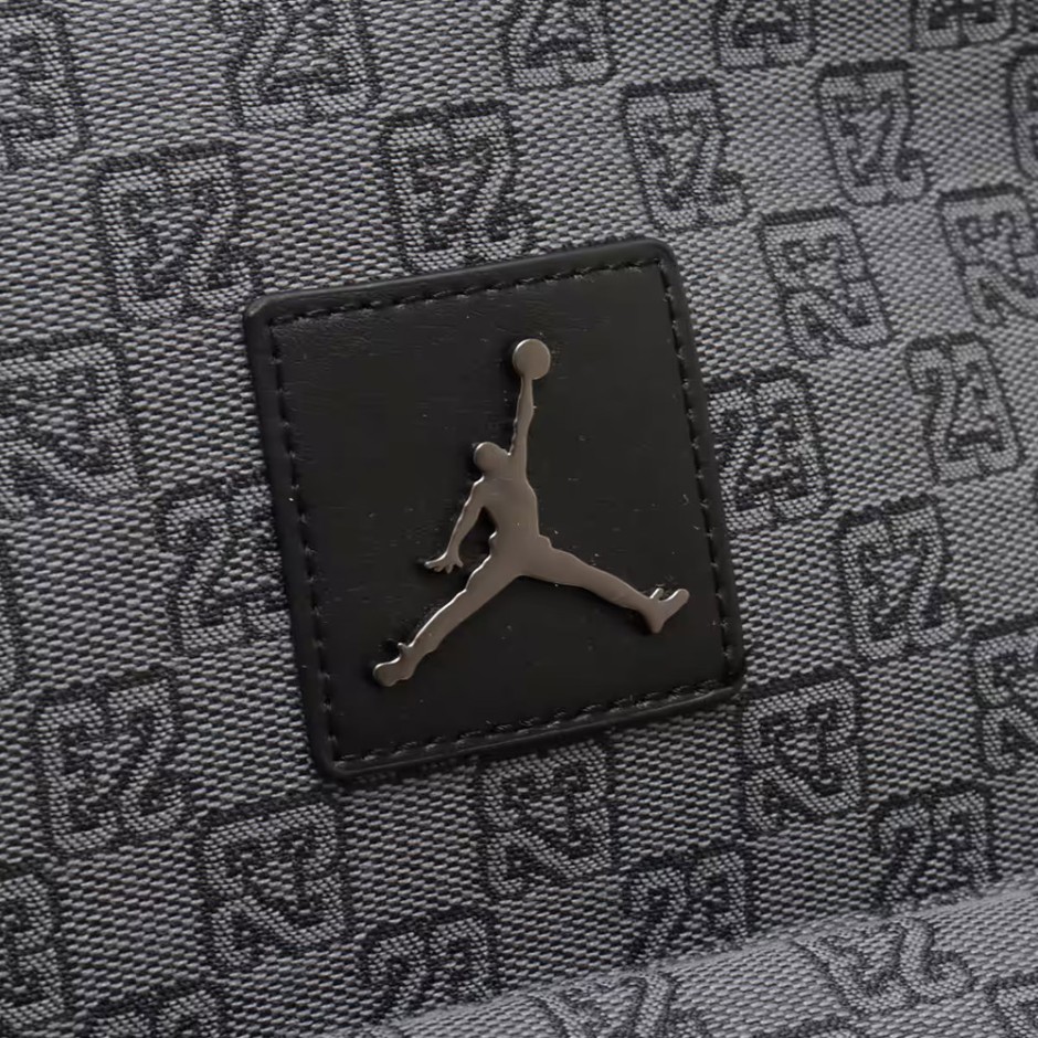 JORDAN MONOGRAM BACKPACK MA0758-G9Q Coal