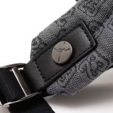 JORDAN MONOGRAM BACKPACK MA0758-G9Q Coal Image 5
