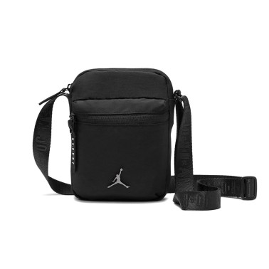 Τσάντα Ώμου Μαύρη - Jordan Airborne