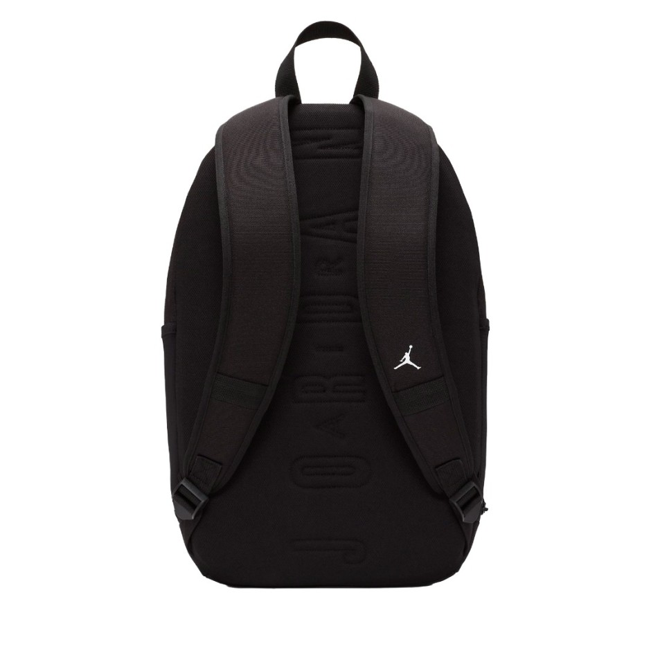 JORDAN JERSEY BACKPACK 9A0780-023 Black