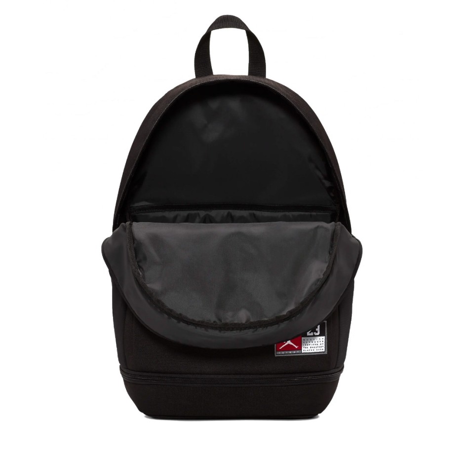 JORDAN JERSEY BACKPACK 9A0780-023 Black