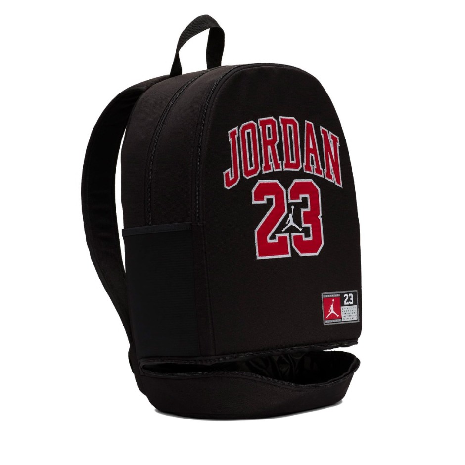 JORDAN JERSEY BACKPACK 9A0780-023 Black