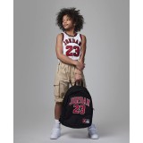 Τσάντα Πλάτης Μαύρη - Jordan Jersey Εικόνα 5