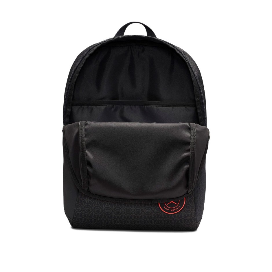 JORDAN JAN PSG ESSENTIAL BACKPACK 9A0802-G0T Coal