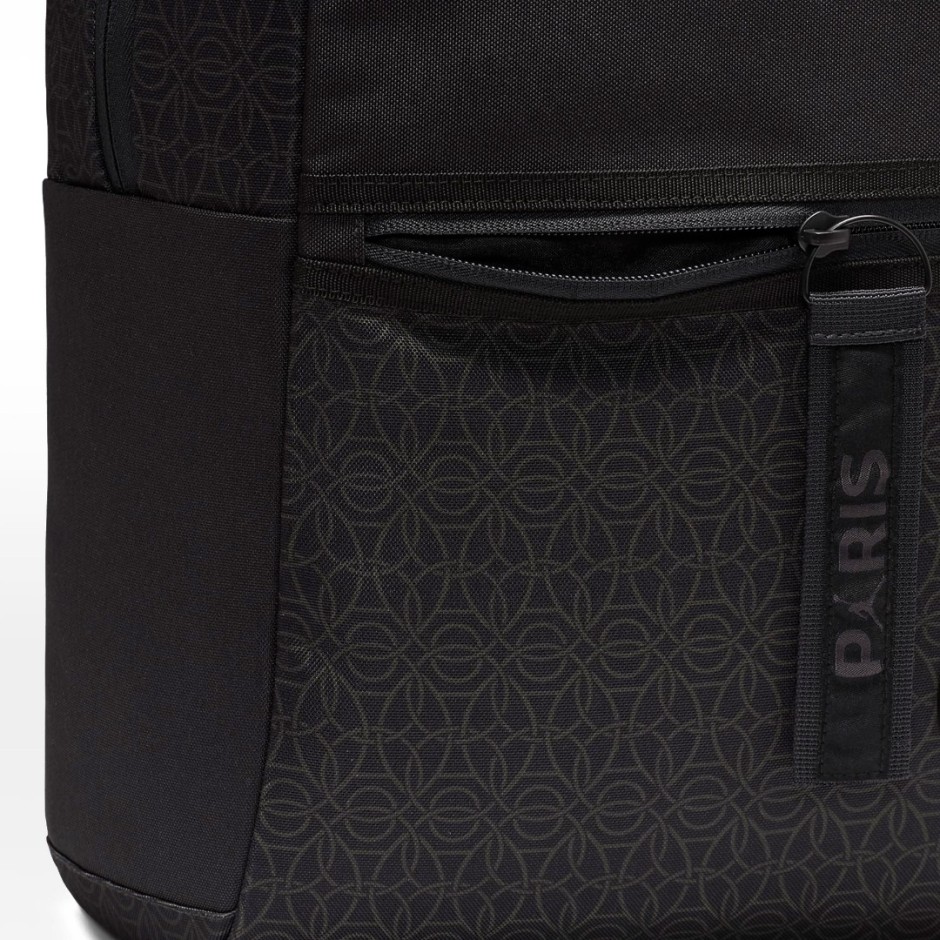 JORDAN JAN PSG ESSENTIAL BACKPACK 9A0802-G0T Coal