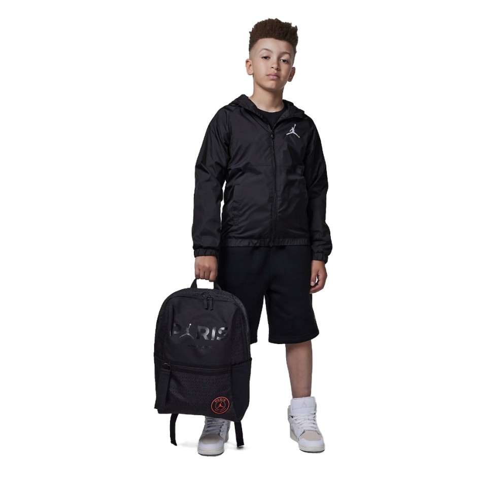 JORDAN JAN PSG ESSENTIAL BACKPACK 9A0802-G0T Coal